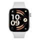 Xiaomi Redmi Watch 6 NFC 5,26 cm (2.07'') AMOLED 46.5 mm Digital 432 x 514 Pixeles Pantalla táctil Plata GPS (satélite)